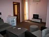 Obývací pokoj v apartmánu